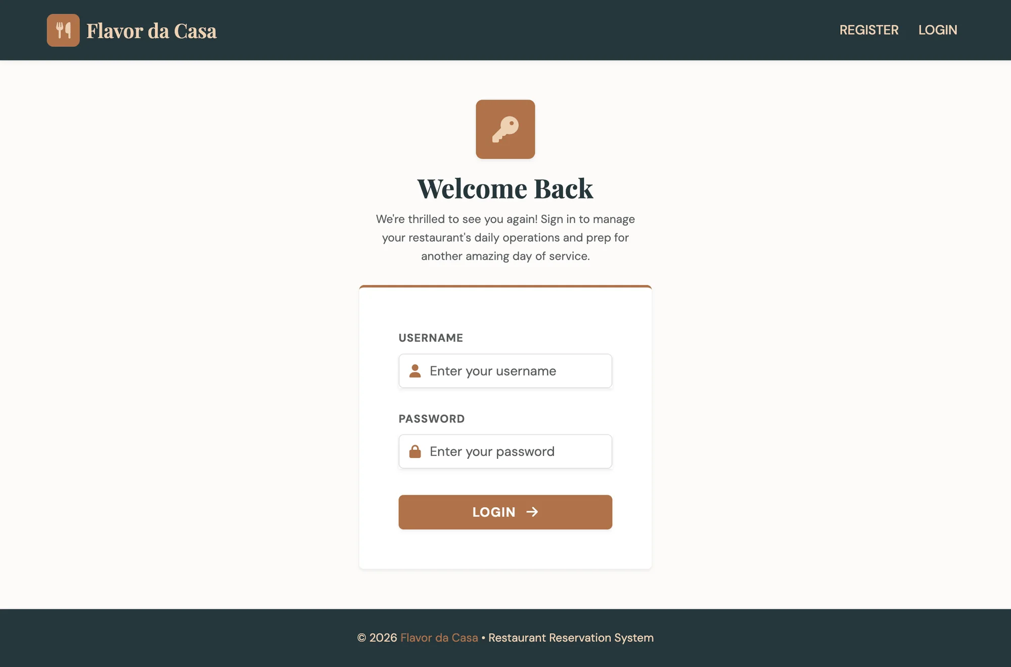 Spring Security Login - form-based authentication for staff